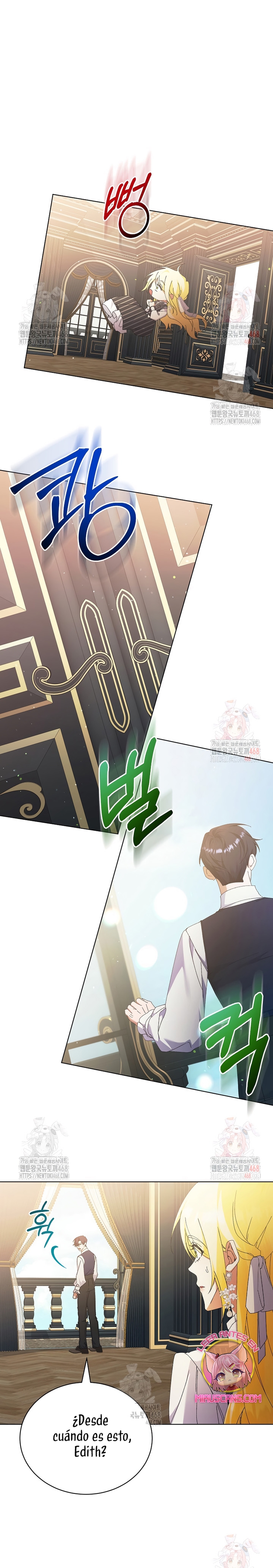 Me convertí en la sirvienta del obsesionado Príncipe Heredero Capítulo 61 - Página 16