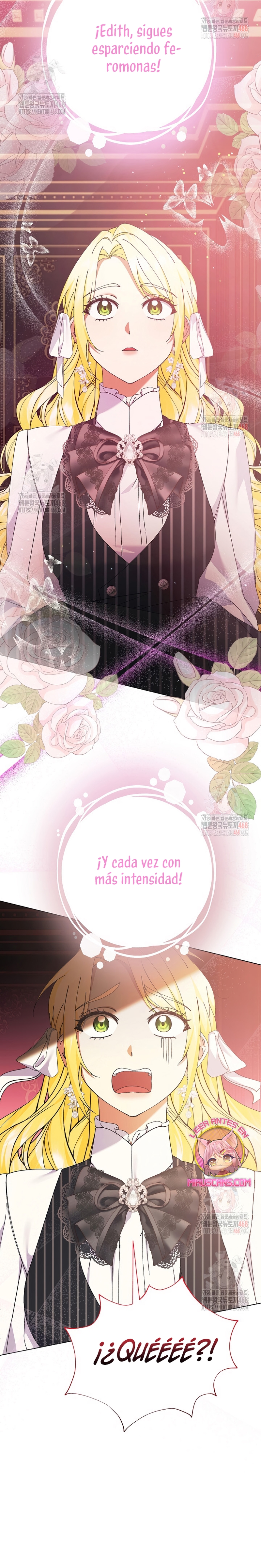 Me convertí en la sirvienta del obsesionado Príncipe Heredero Capítulo 61 - Página 18