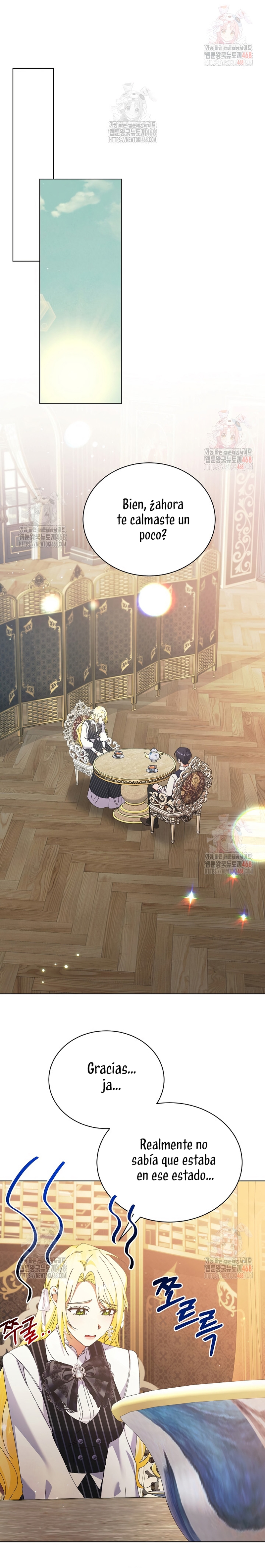 Me convertí en la sirvienta del obsesionado Príncipe Heredero Capítulo 61 - Página 19