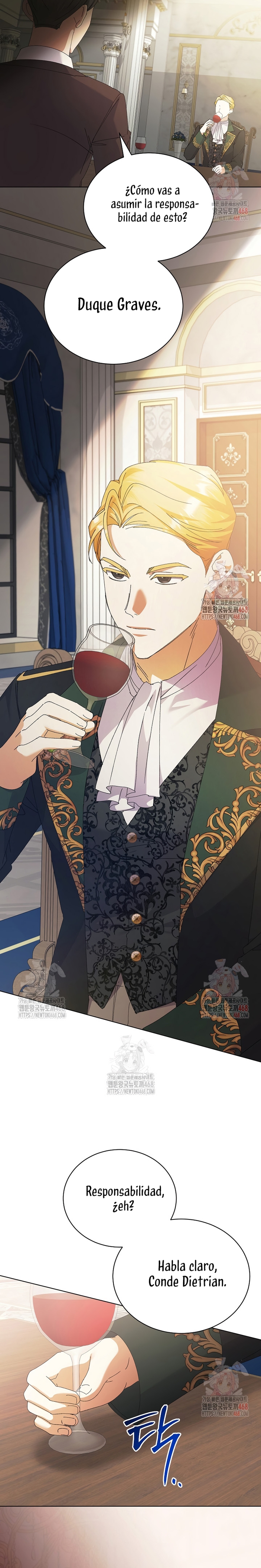 Me convertí en la sirvienta del obsesionado Príncipe Heredero Capítulo 61 - Página 28
