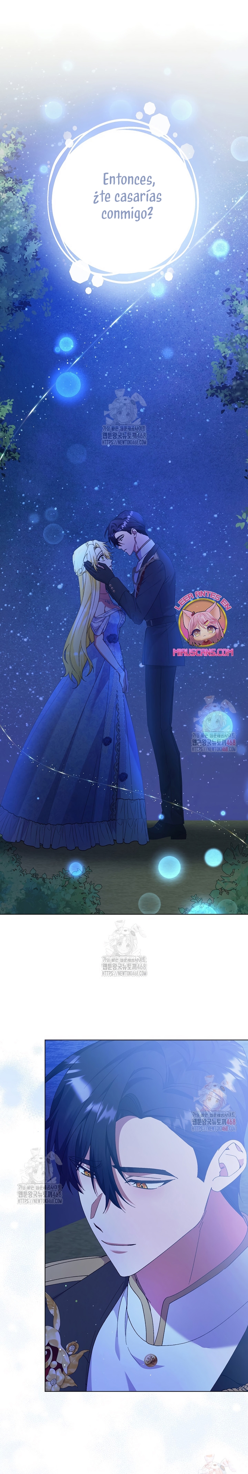 Me convertí en la sirvienta del obsesionado Príncipe Heredero Capítulo 61 - Página 3