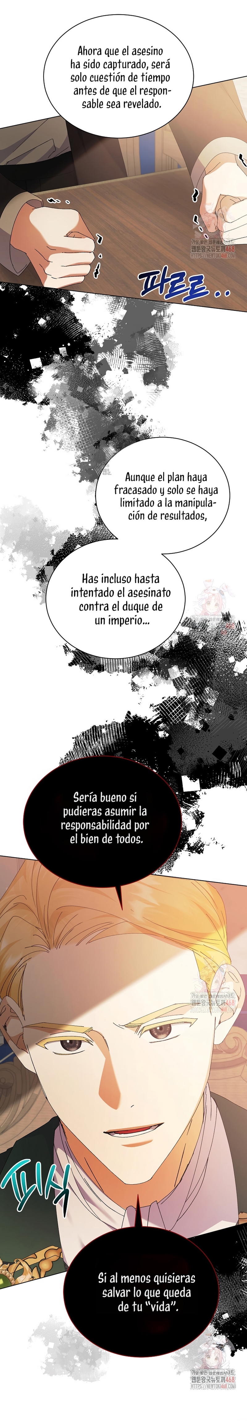 Me convertí en la sirvienta del obsesionado Príncipe Heredero Capítulo 61 - Página 30