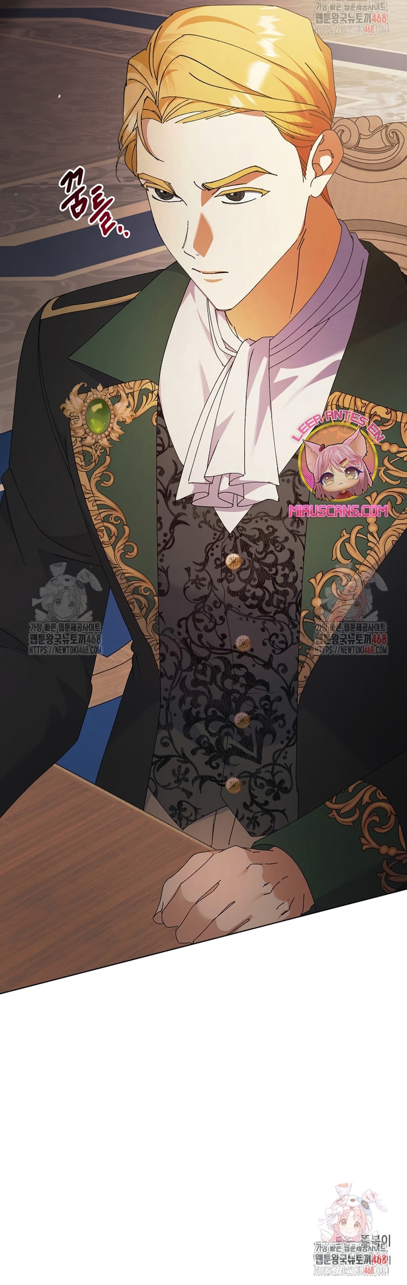 Me convertí en la sirvienta del obsesionado Príncipe Heredero Capítulo 61 - Página 33