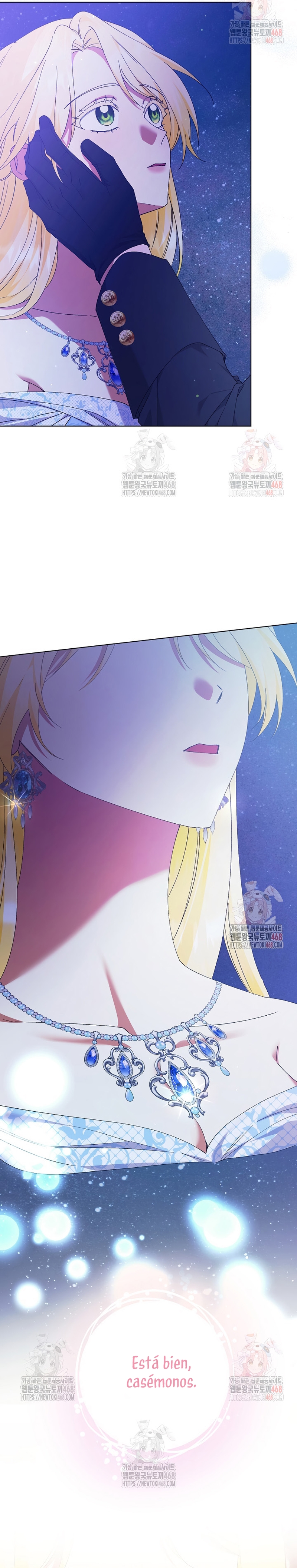 Me convertí en la sirvienta del obsesionado Príncipe Heredero Capítulo 61 - Página 4