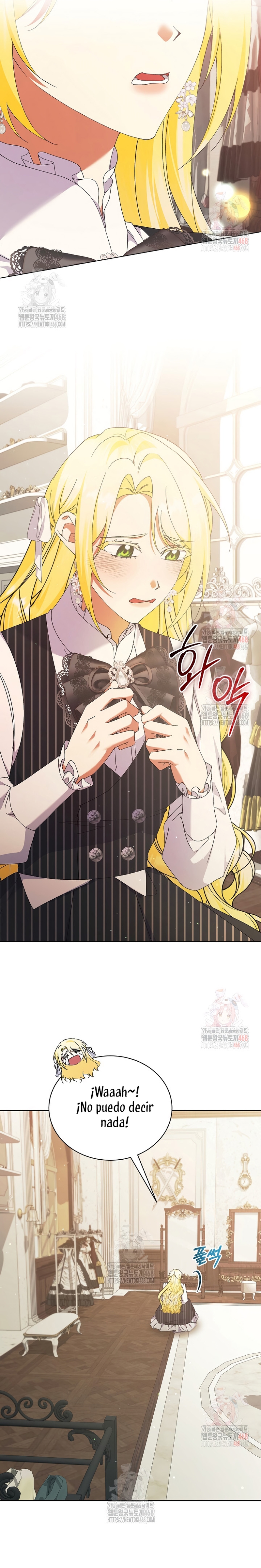 Me convertí en la sirvienta del obsesionado Príncipe Heredero Capítulo 61 - Página 5