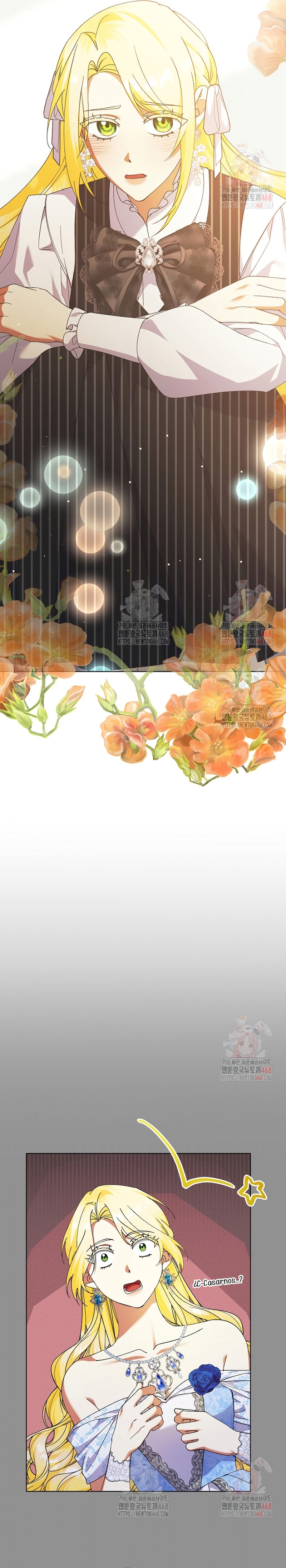 Me convertí en la sirvienta del obsesionado Príncipe Heredero Capítulo 61 - Página 8