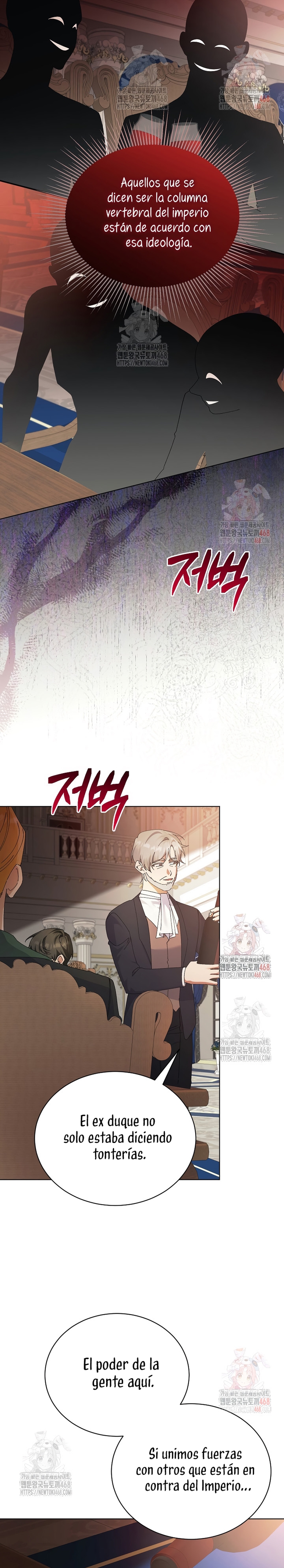 Me convertí en la sirvienta del obsesionado Príncipe Heredero Capítulo 62 - Página 10