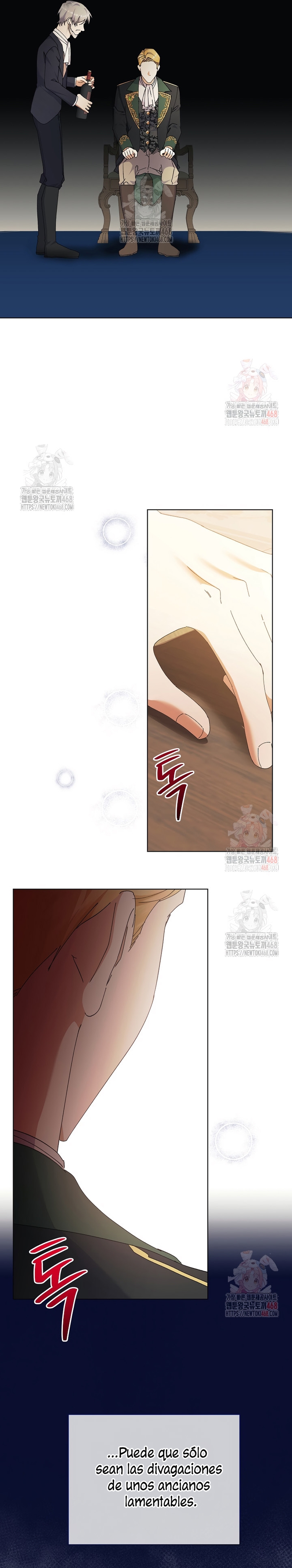 Me convertí en la sirvienta del obsesionado Príncipe Heredero Capítulo 62 - Página 12