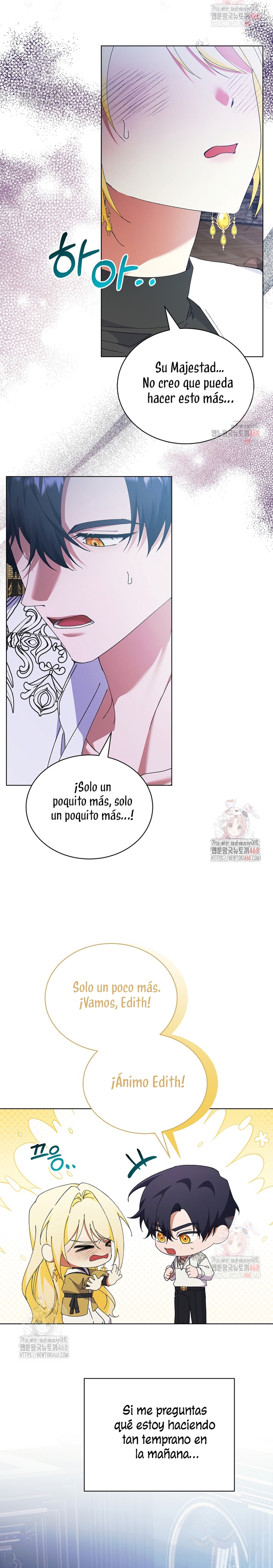 Me convertí en la sirvienta del obsesionado Príncipe Heredero Capítulo 62 - Página 16