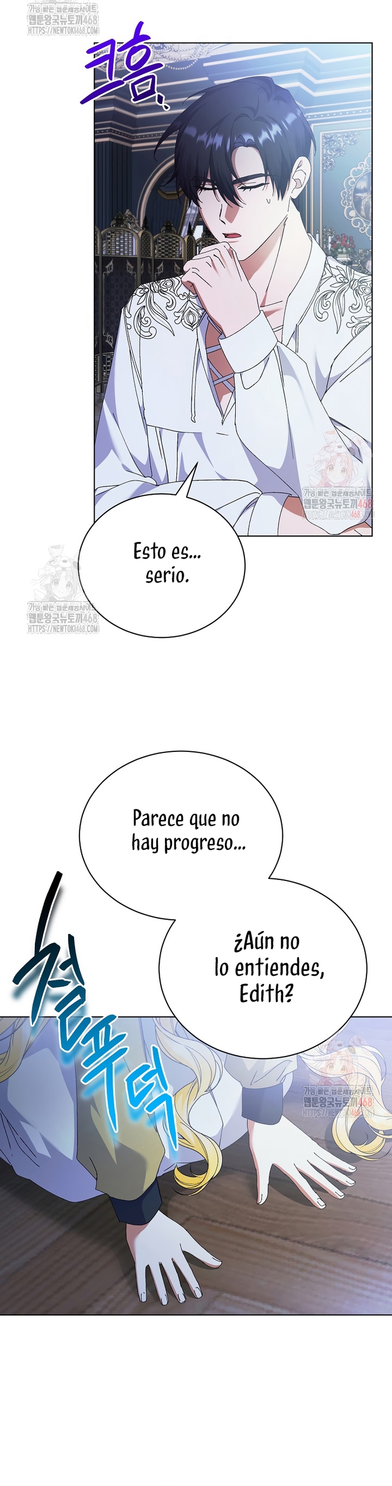 Me convertí en la sirvienta del obsesionado Príncipe Heredero Capítulo 62 - Página 19