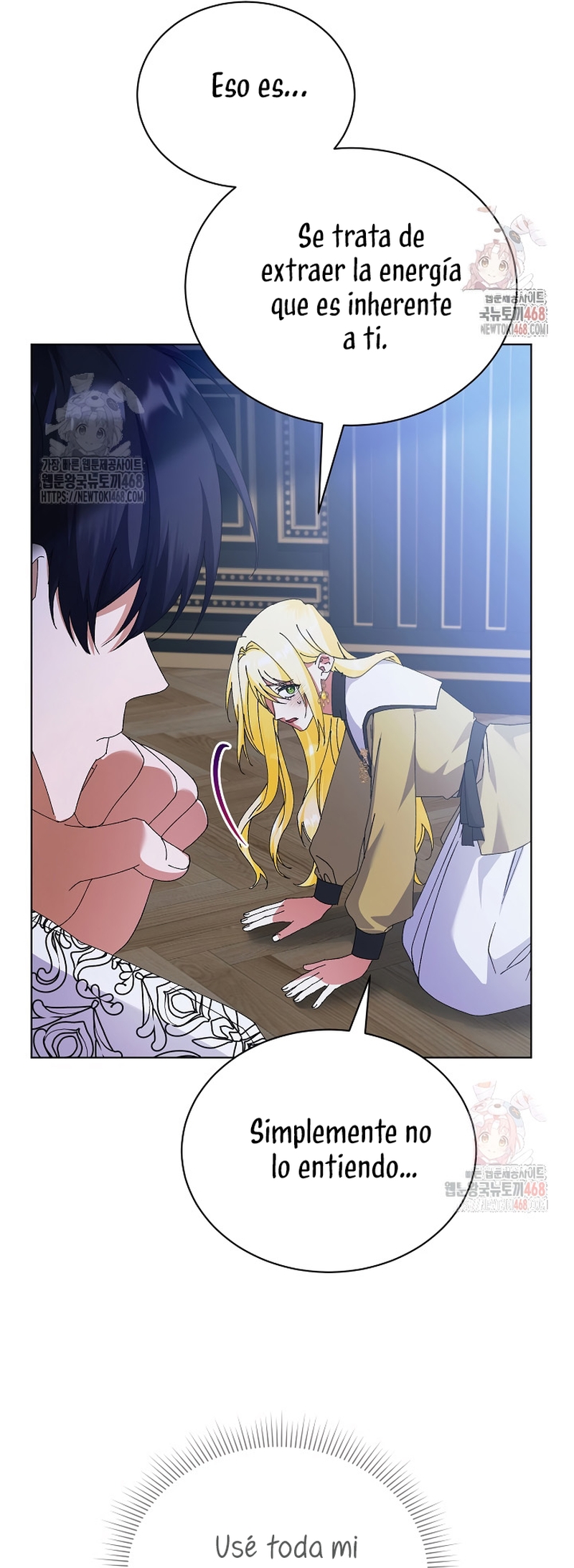 Me convertí en la sirvienta del obsesionado Príncipe Heredero Capítulo 62 - Página 20