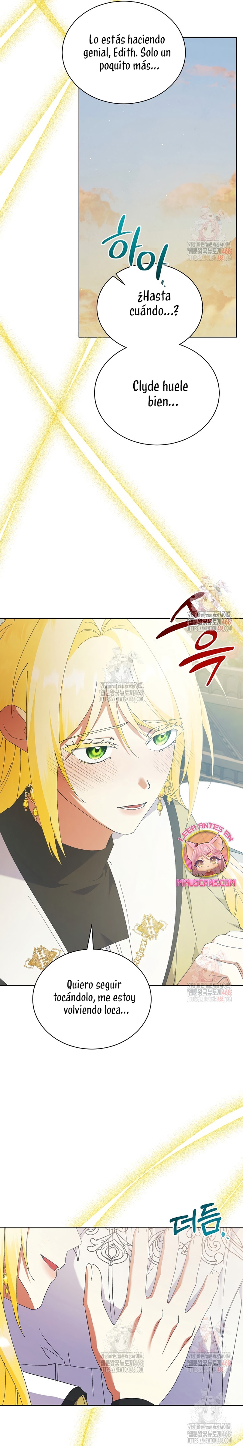 Me convertí en la sirvienta del obsesionado Príncipe Heredero Capítulo 62 - Página 29