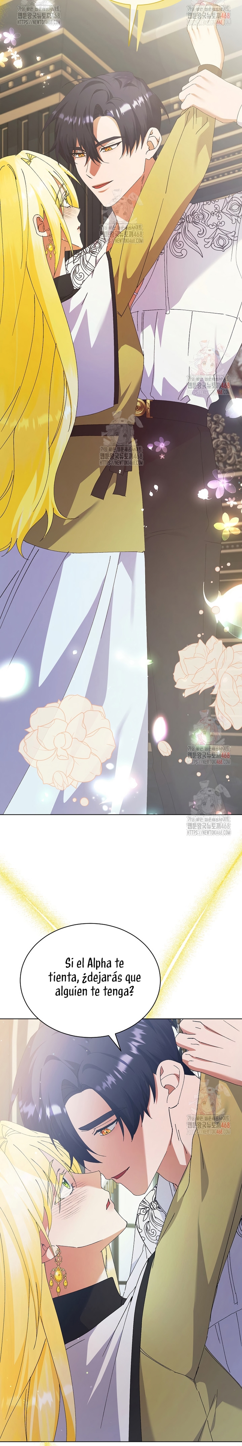 Me convertí en la sirvienta del obsesionado Príncipe Heredero Capítulo 62 - Página 31