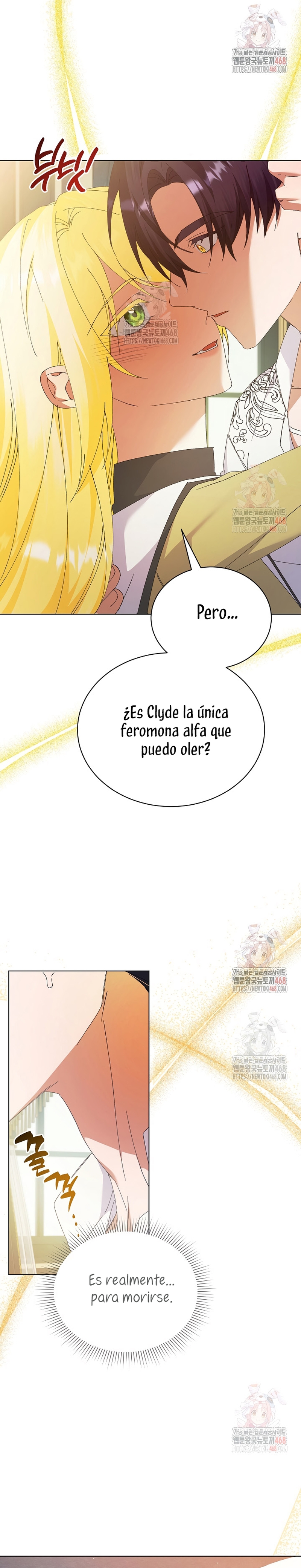 Me convertí en la sirvienta del obsesionado Príncipe Heredero Capítulo 62 - Página 32