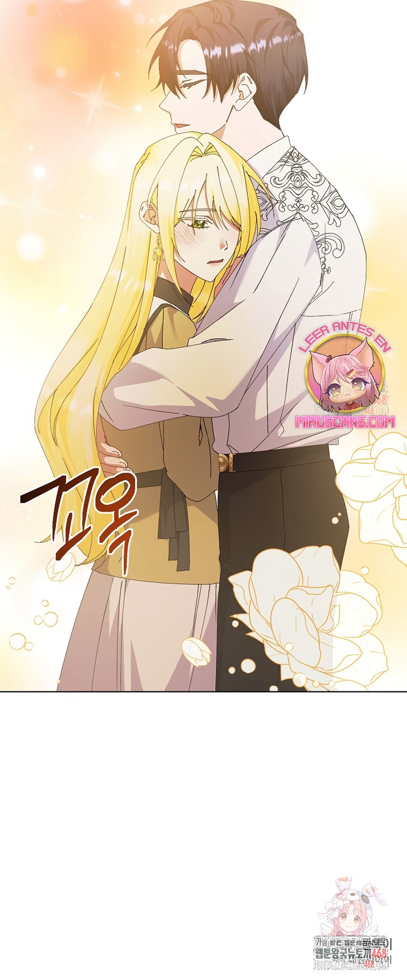 Me convertí en la sirvienta del obsesionado Príncipe Heredero Capítulo 62 - Página 35