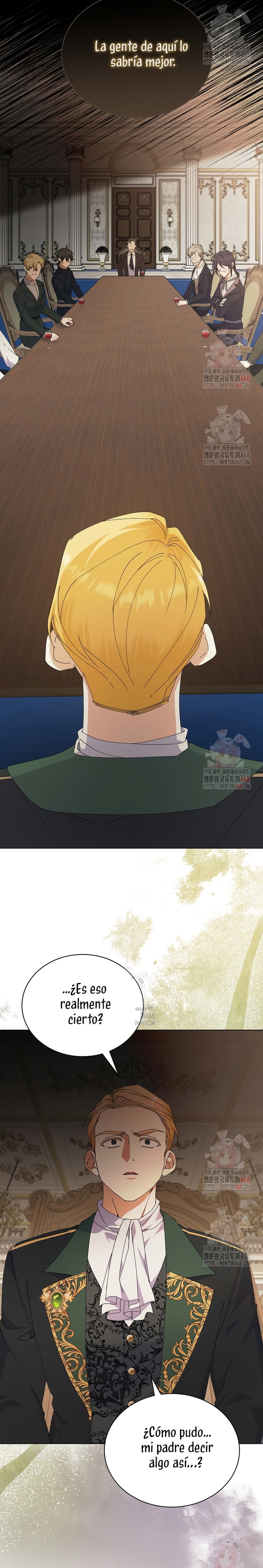 Me convertí en la sirvienta del obsesionado Príncipe Heredero Capítulo 62 - Página 5