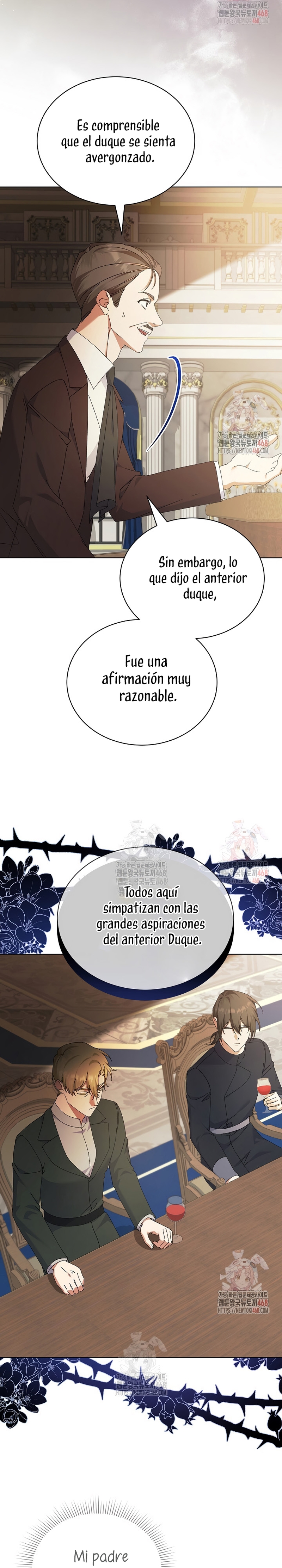 Me convertí en la sirvienta del obsesionado Príncipe Heredero Capítulo 62 - Página 6