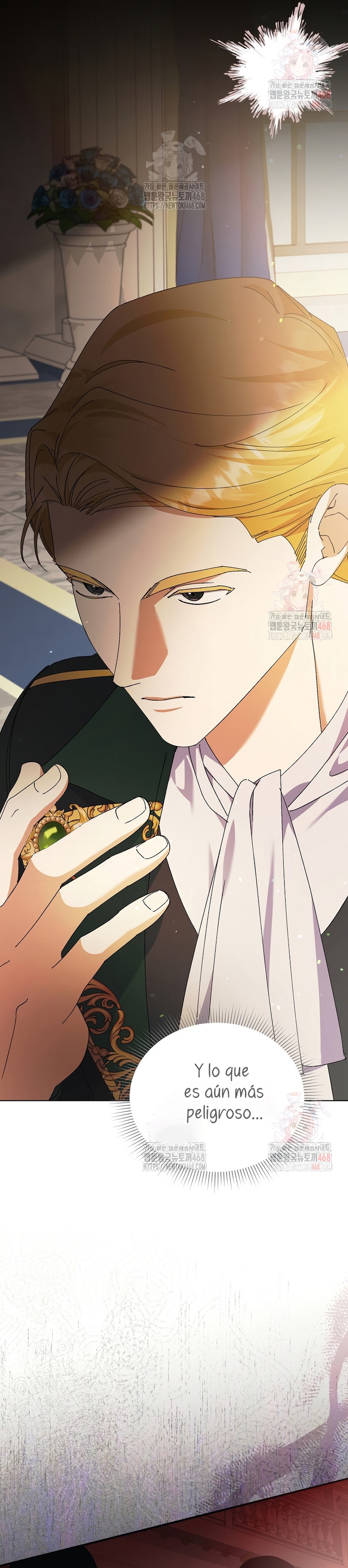 Me convertí en la sirvienta del obsesionado Príncipe Heredero Capítulo 62 - Página 9