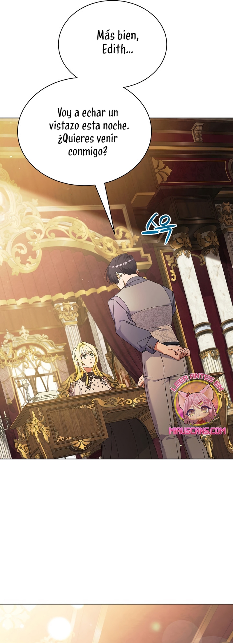 Me convertí en la sirvienta del obsesionado Príncipe Heredero Capítulo 63 - Página 11