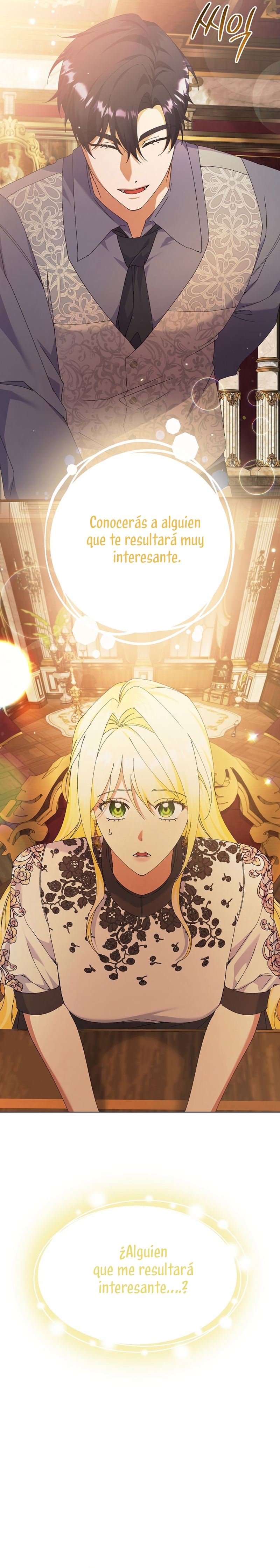 Me convertí en la sirvienta del obsesionado Príncipe Heredero Capítulo 63 - Página 12