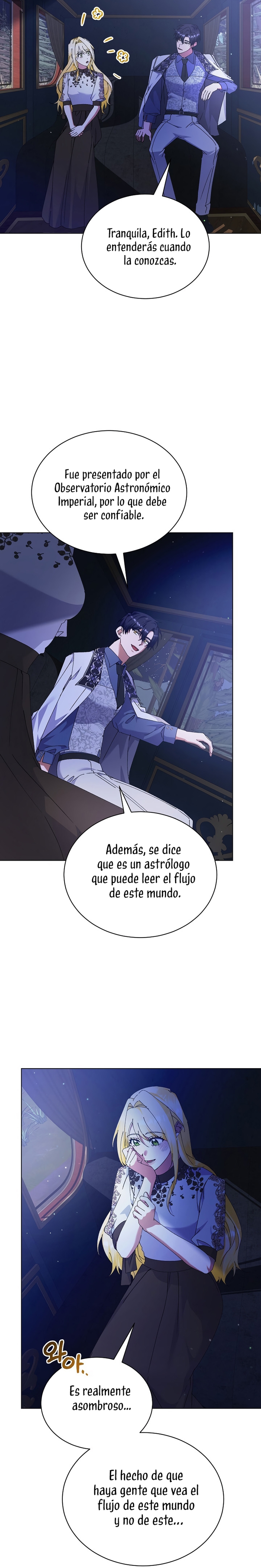 Me convertí en la sirvienta del obsesionado Príncipe Heredero Capítulo 63 - Página 14