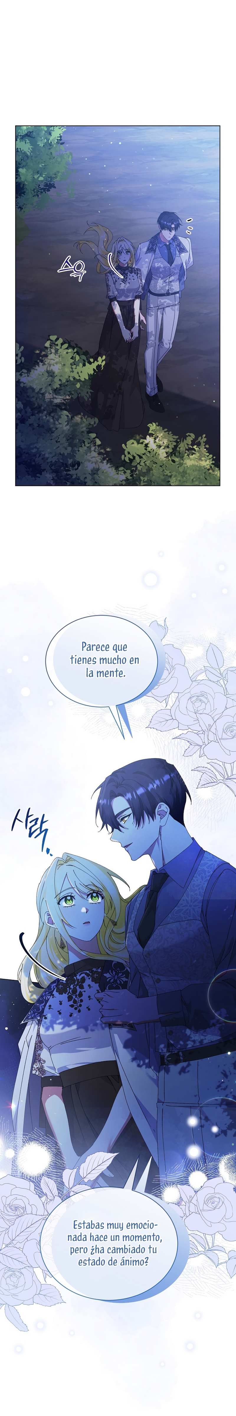 Me convertí en la sirvienta del obsesionado Príncipe Heredero Capítulo 63 - Página 19