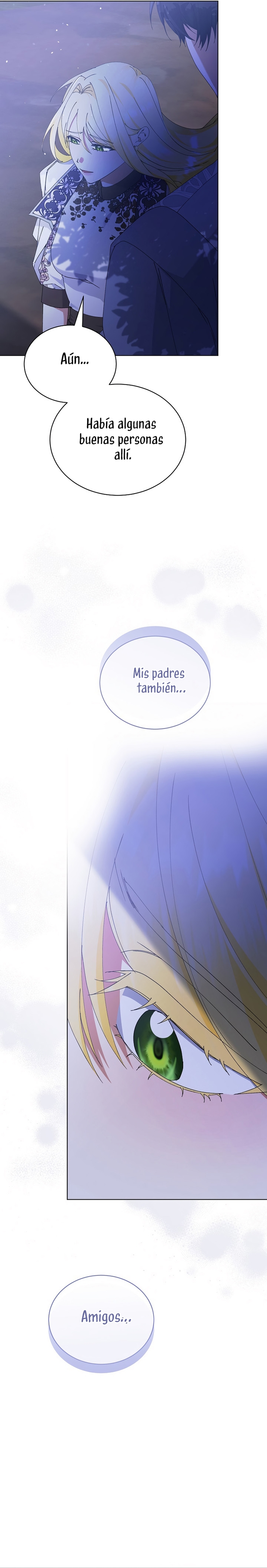 Me convertí en la sirvienta del obsesionado Príncipe Heredero Capítulo 63 - Página 21