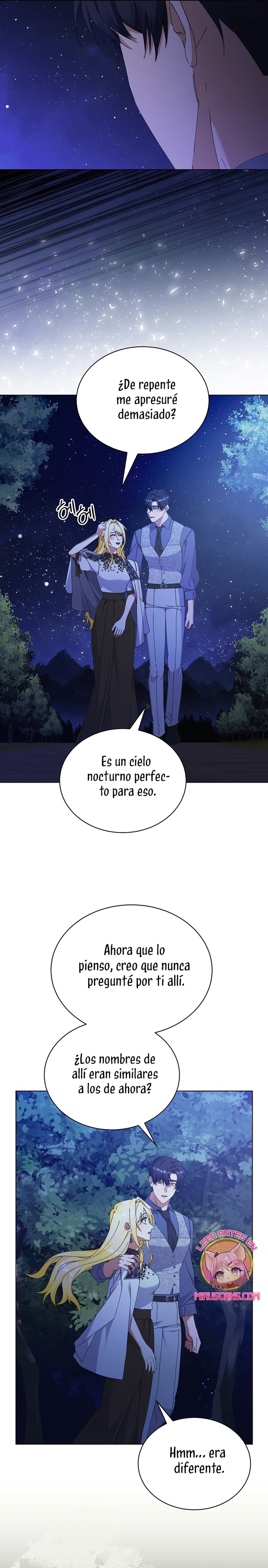 Me convertí en la sirvienta del obsesionado Príncipe Heredero Capítulo 63 - Página 22