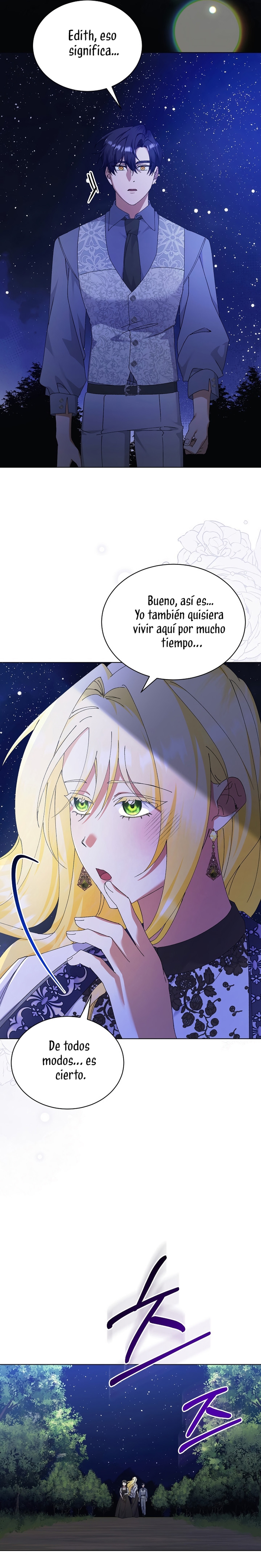 Me convertí en la sirvienta del obsesionado Príncipe Heredero Capítulo 63 - Página 28