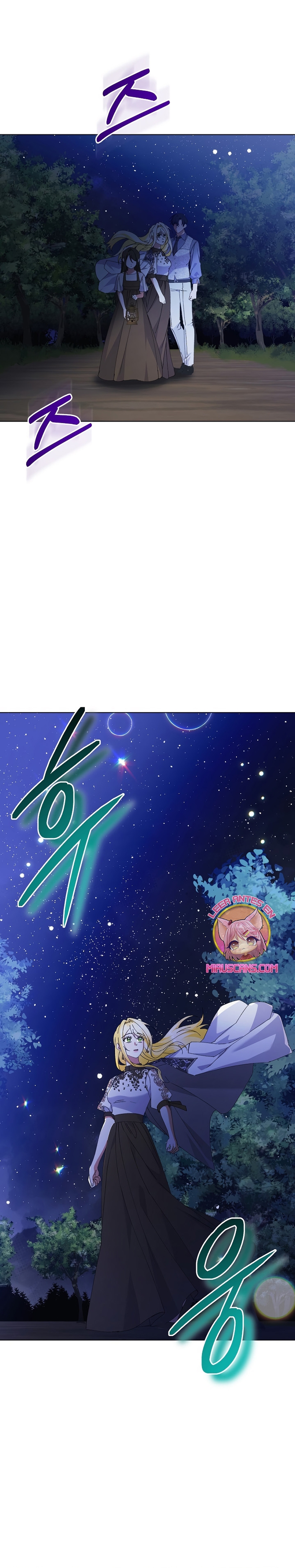 Me convertí en la sirvienta del obsesionado Príncipe Heredero Capítulo 63 - Página 29