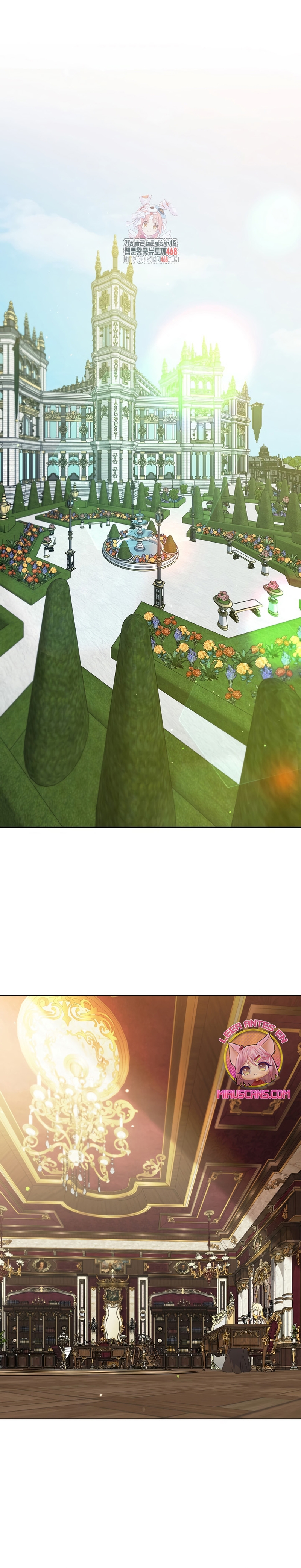 Me convertí en la sirvienta del obsesionado Príncipe Heredero Capítulo 63 - Página 3