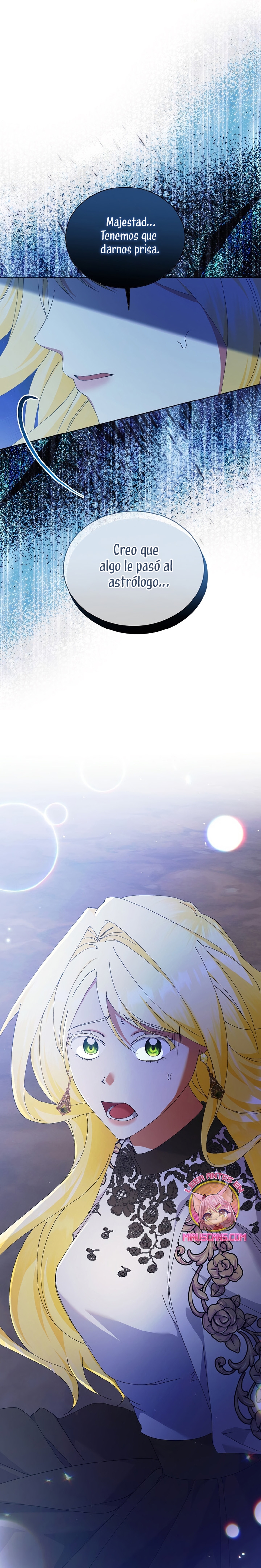 Me convertí en la sirvienta del obsesionado Príncipe Heredero Capítulo 63 - Página 33