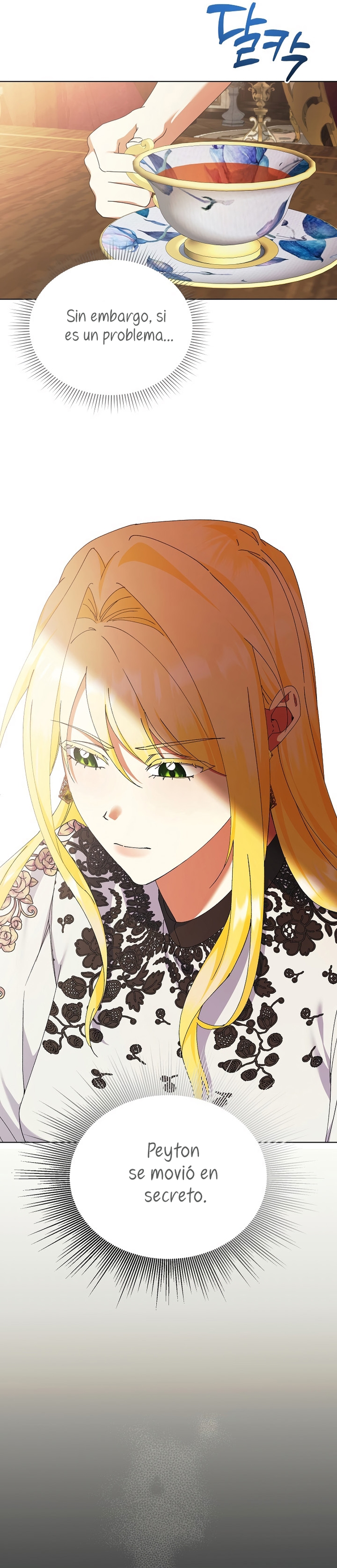 Me convertí en la sirvienta del obsesionado Príncipe Heredero Capítulo 63 - Página 5