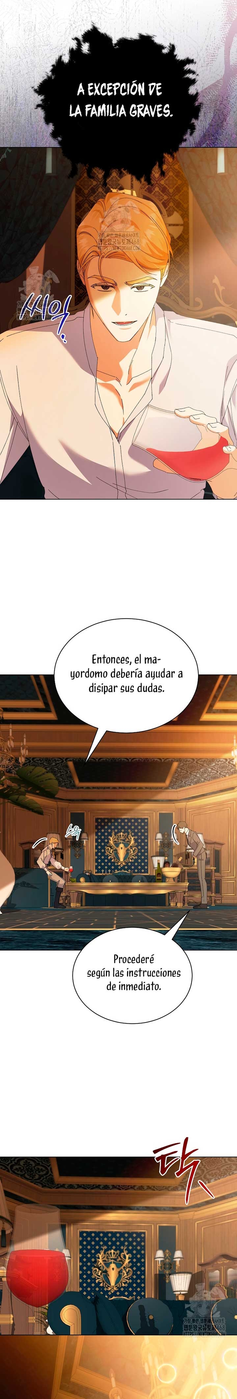 Me convertí en la sirvienta del obsesionado Príncipe Heredero Capítulo 64 - Página 12