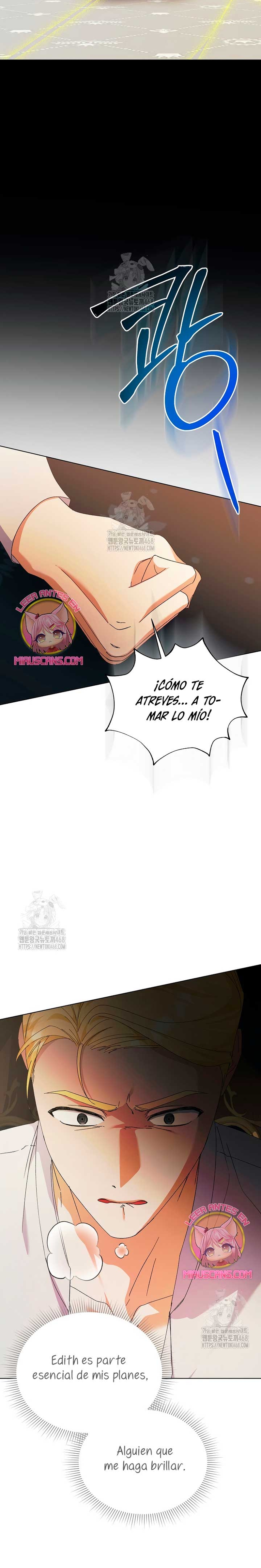 Me convertí en la sirvienta del obsesionado Príncipe Heredero Capítulo 64 - Página 16