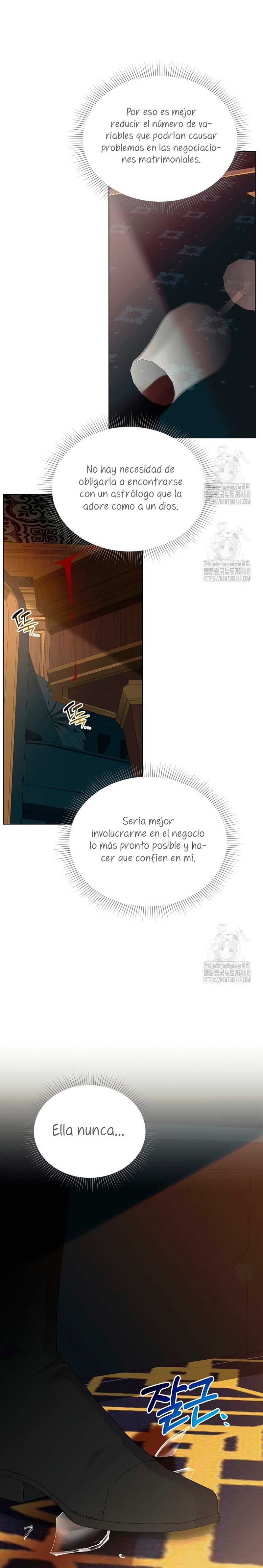 Me convertí en la sirvienta del obsesionado Príncipe Heredero Capítulo 64 - Página 17