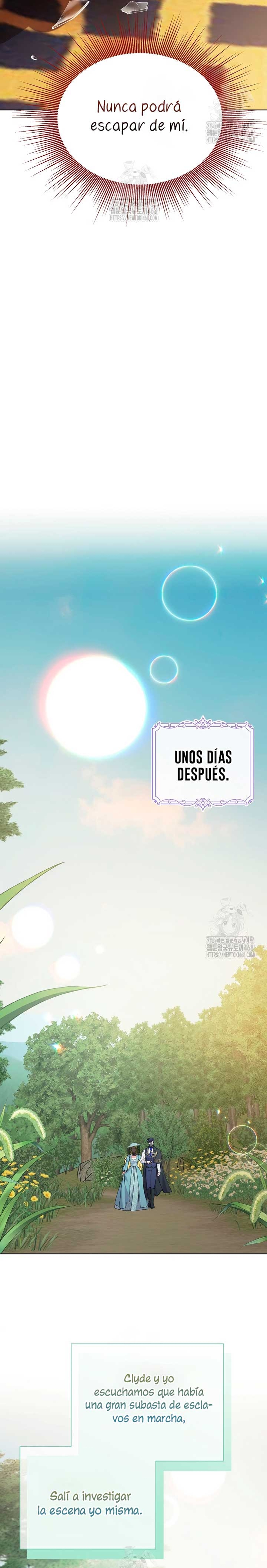 Me convertí en la sirvienta del obsesionado Príncipe Heredero Capítulo 64 - Página 18