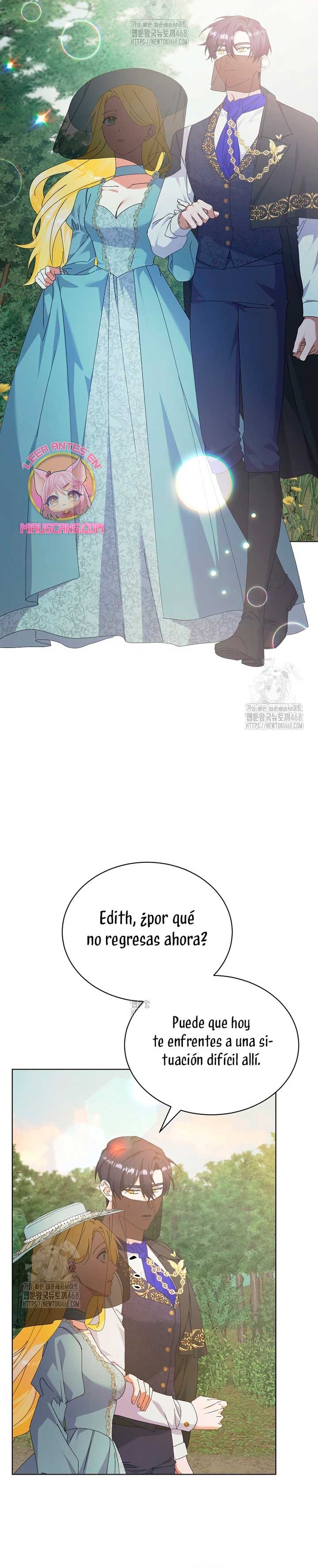 Me convertí en la sirvienta del obsesionado Príncipe Heredero Capítulo 64 - Página 19