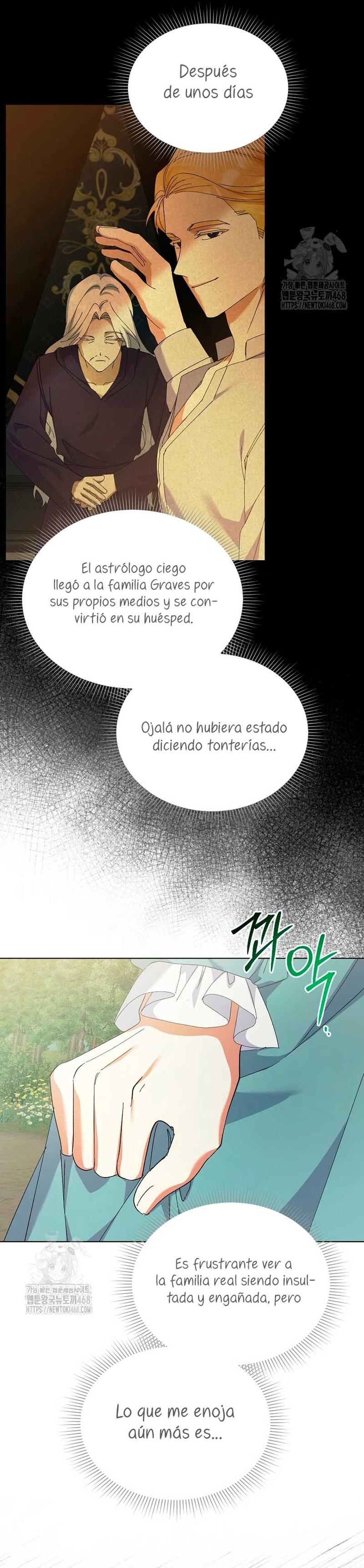 Me convertí en la sirvienta del obsesionado Príncipe Heredero Capítulo 64 - Página 21