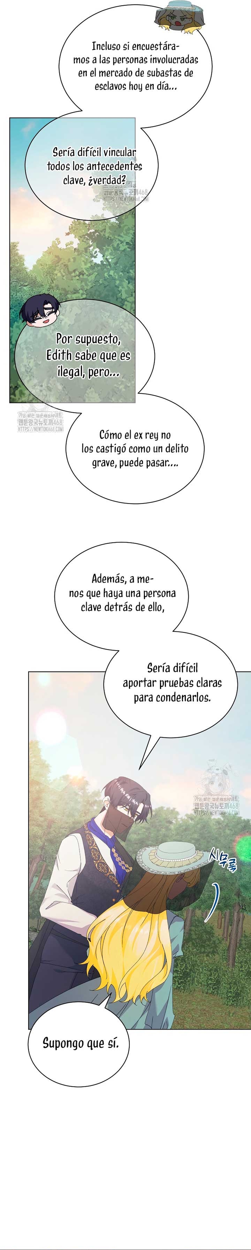 Me convertí en la sirvienta del obsesionado Príncipe Heredero Capítulo 64 - Página 24