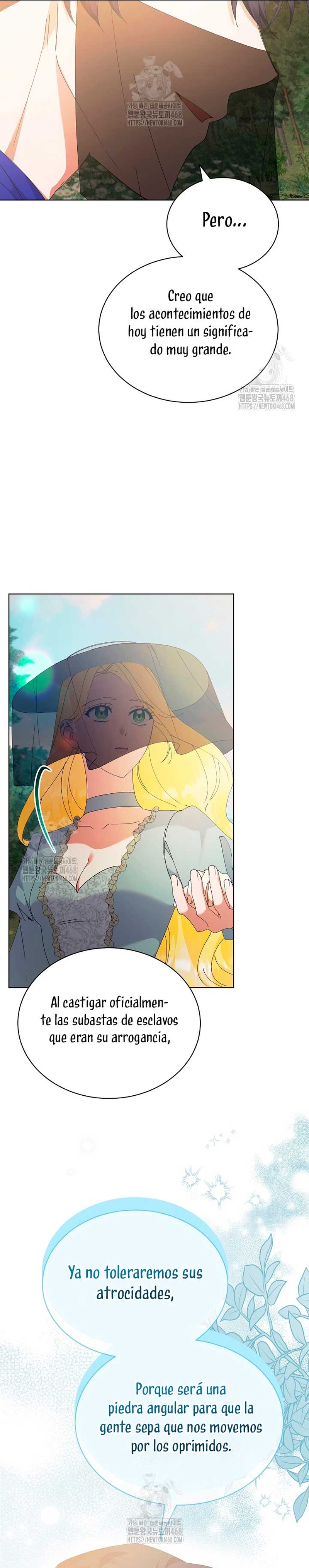 Me convertí en la sirvienta del obsesionado Príncipe Heredero Capítulo 64 - Página 25