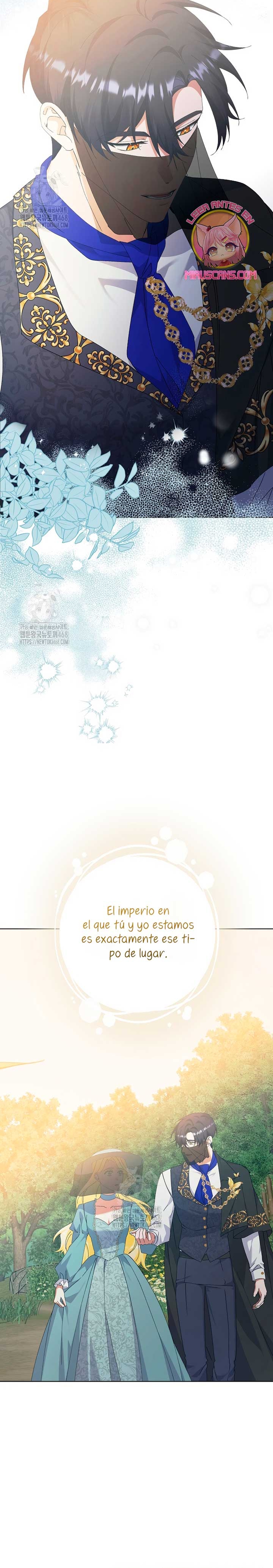 Me convertí en la sirvienta del obsesionado Príncipe Heredero Capítulo 64 - Página 26