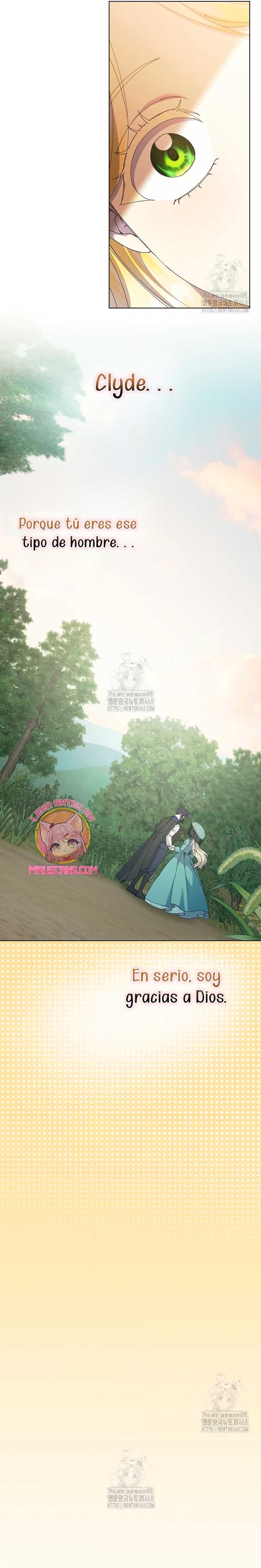 Me convertí en la sirvienta del obsesionado Príncipe Heredero Capítulo 64 - Página 27