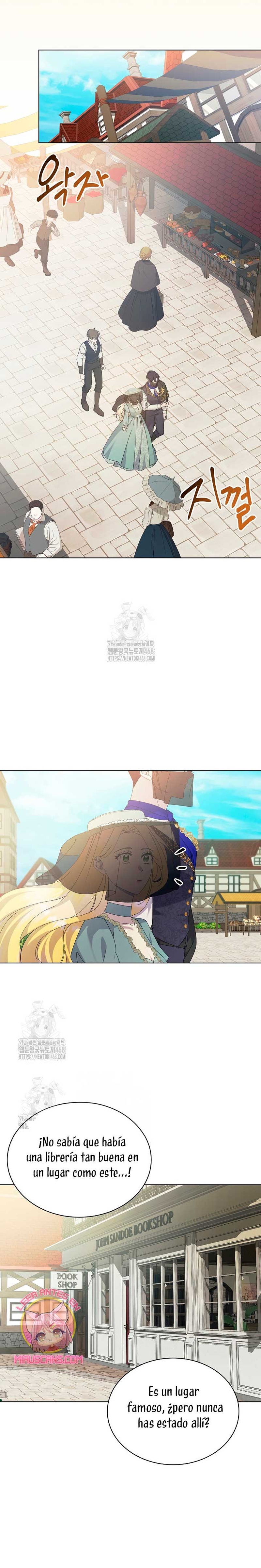 Me convertí en la sirvienta del obsesionado Príncipe Heredero Capítulo 64 - Página 28