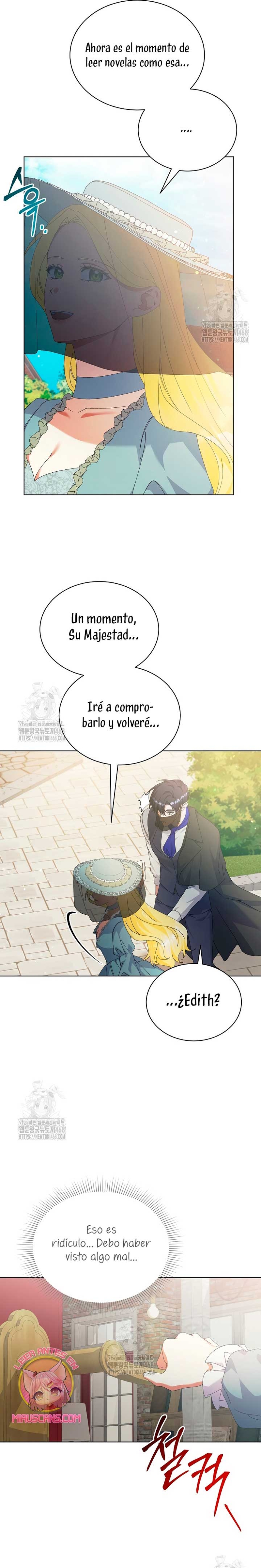 Me convertí en la sirvienta del obsesionado Príncipe Heredero Capítulo 64 - Página 30