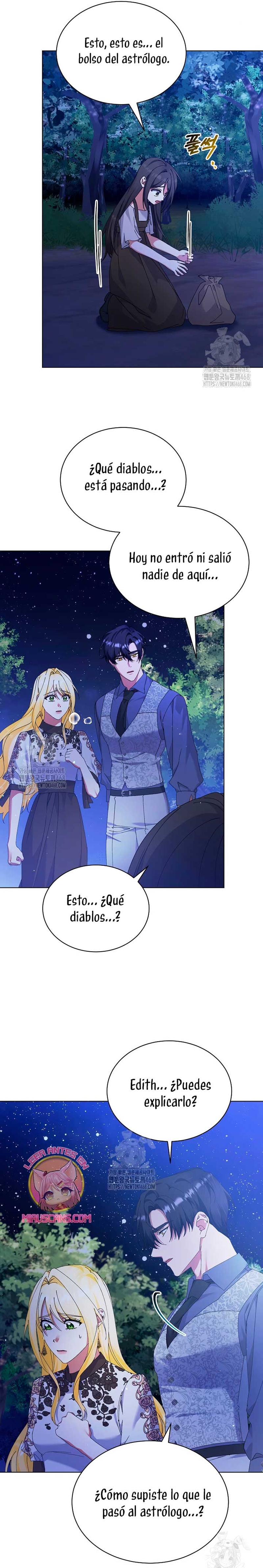 Me convertí en la sirvienta del obsesionado Príncipe Heredero Capítulo 64 - Página 4