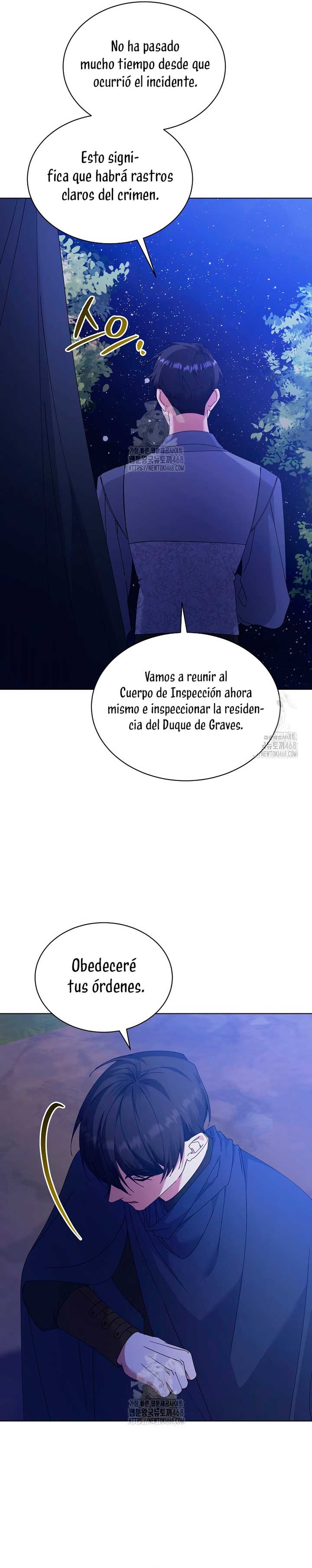 Me convertí en la sirvienta del obsesionado Príncipe Heredero Capítulo 64 - Página 7