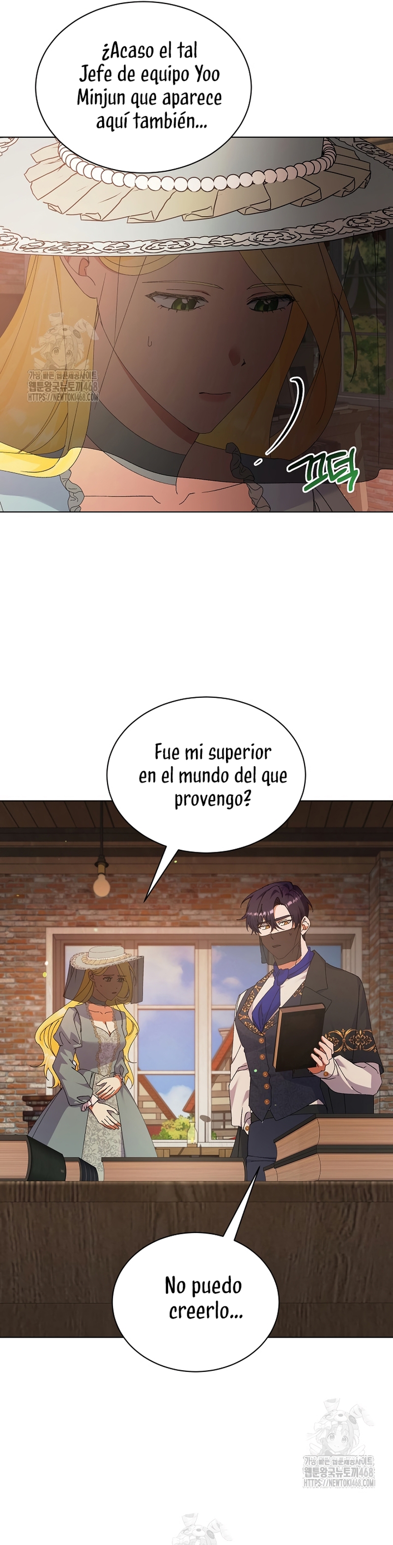 Me convertí en la sirvienta del obsesionado Príncipe Heredero Capítulo 65 - Página 10