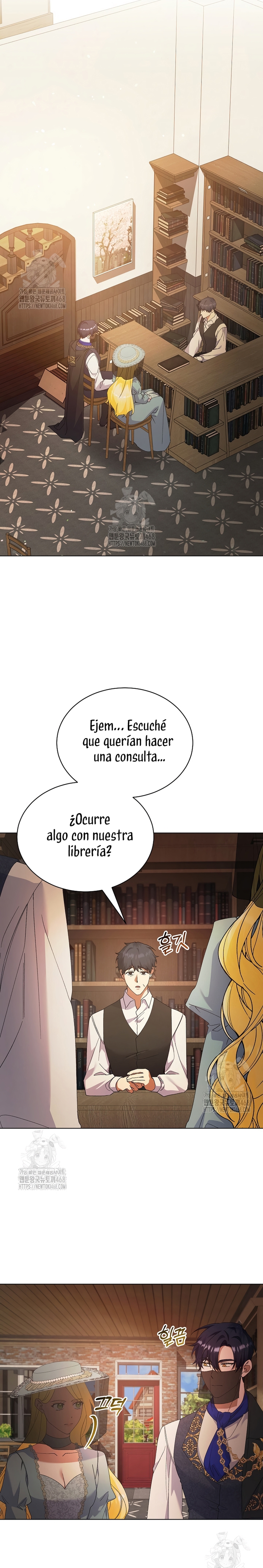 Me convertí en la sirvienta del obsesionado Príncipe Heredero Capítulo 65 - Página 12