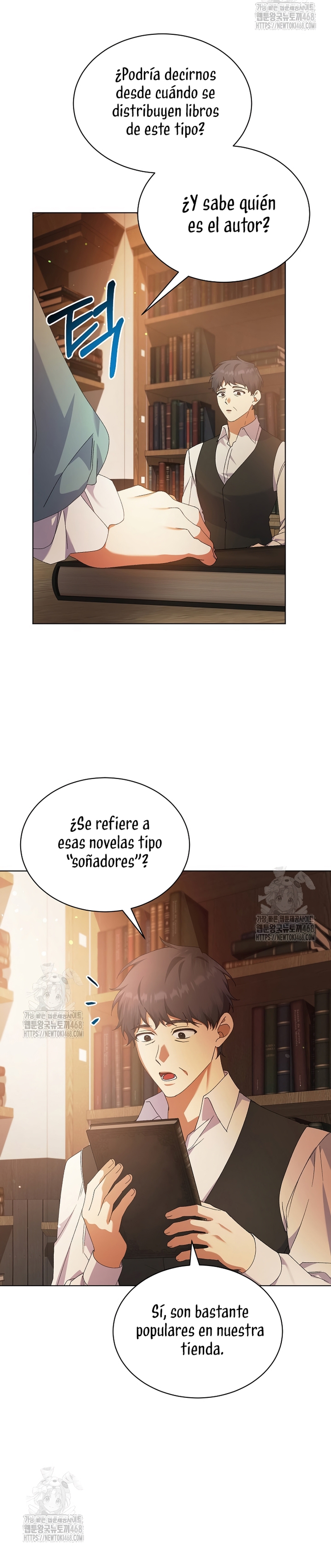 Me convertí en la sirvienta del obsesionado Príncipe Heredero Capítulo 65 - Página 13